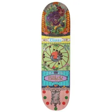 Elissa Steamer - Ephemera 8.25''