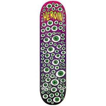 Eyes Toxic Fade 8.5''