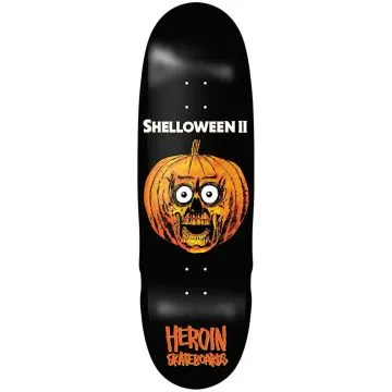 Shelloween II 9.625''