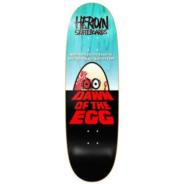 Dawn Of The Egg 9.4''