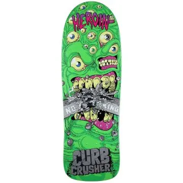 Curb Crusher Chomp 10.25''