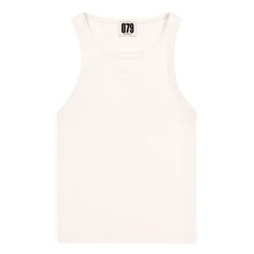 Women's Ribbed Tank Top