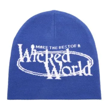 Wicked World Beanie