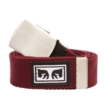 Big Boy Web Belt