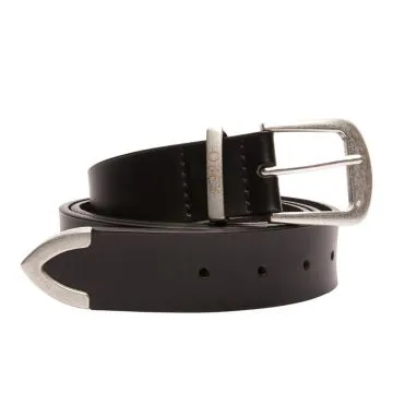 Obey Leather Belt