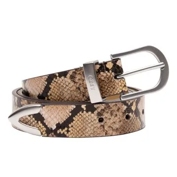 Classic Leather Belt