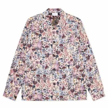 Hugh Jacquard Overshirt