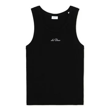 Arthur Logo Rib Tanktop