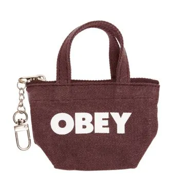 Pigment Totebag Keychain