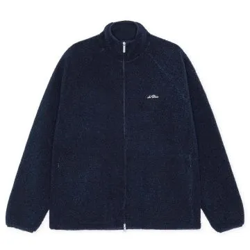 Patch Teddy Jacket