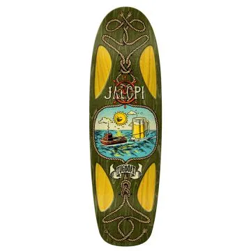 Jalopi Tugboat 9.8''