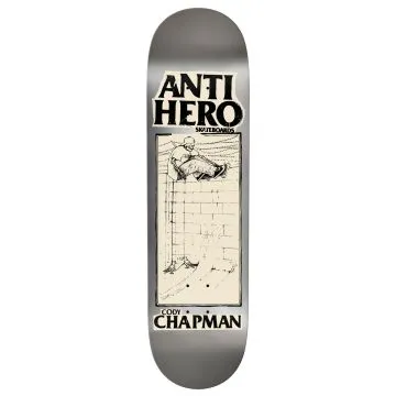 Cody Chapman - Lance Mountain Art 8.32'' DBX