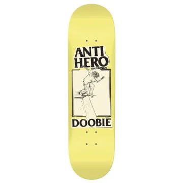 Victor Pellegrin - Doobie by Lance 8.75''