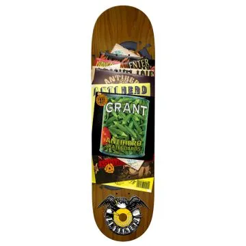 Grant Taylor - Studio 18 8.5''