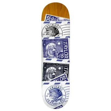 Grant Taylor - Postal 8.38''