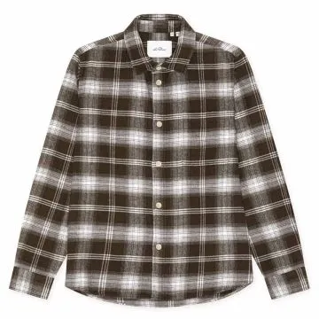 Check Overshirt