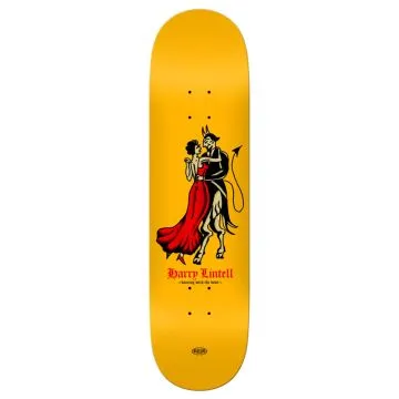 Harry Lintell - Dance With The Devil 8.5''