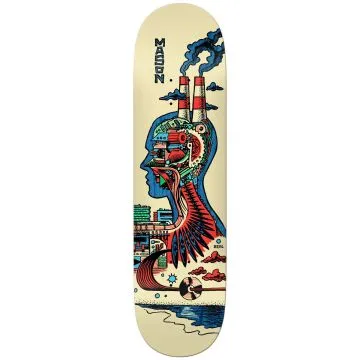 Mason Silva - Artificial 8.28''