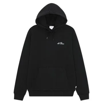 Signature Print Hoodie