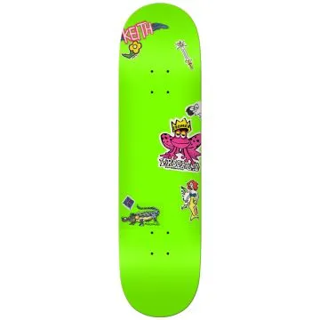 Brad Cromer - Neon Sticker 8.25''