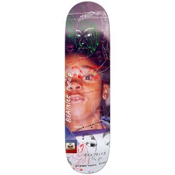SSD 26: Beatrice Domond - Fade 8.25''