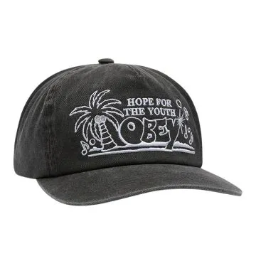 Hope 5 Panel Strapback