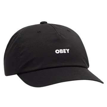 Obey Miles 5 Panel Strapback