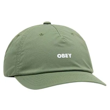 Obey Miles 5 Panel Strapback