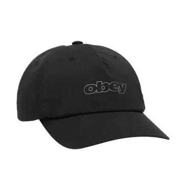 Obey Scamble 5 Panel Strapback