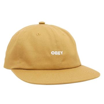 Bold Twill 6 Panel