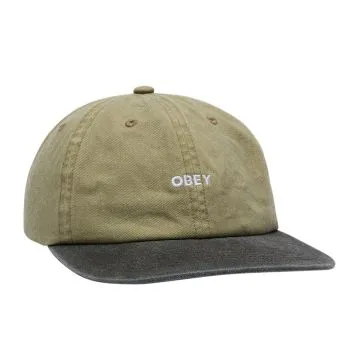 2 Tone Bold 6 Panel