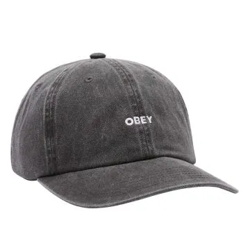 Pigment Bold 6 Panel Strapback