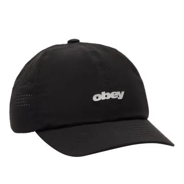 Obey Pace 6 Panel Trail Cap