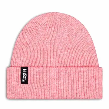 Unisex Chunky Logger Beanie