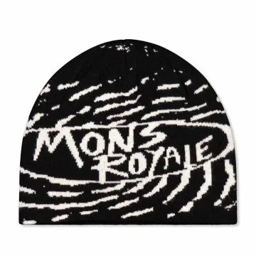 Mtn Mad Merino Beanie