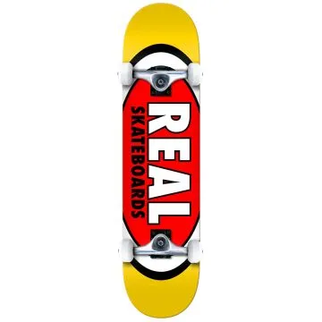 Classic Oval II 7.75''