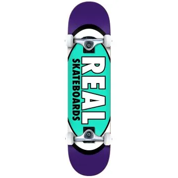 Classic Oval II 8.06''