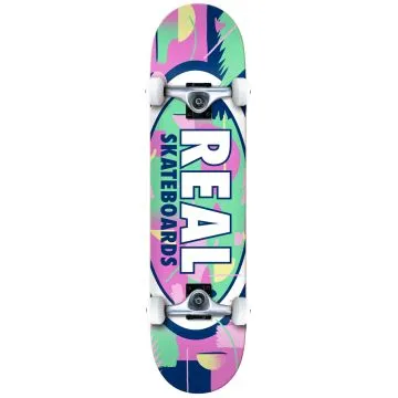 Outrun Oval 8.06''