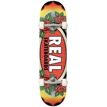 Rose Oval 8.0''