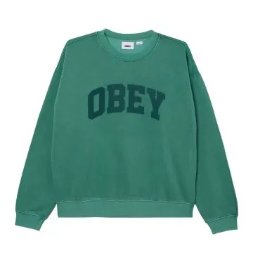 Collegiate Pigment Crew