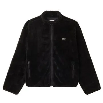 Icon Face Sherpa Jacket