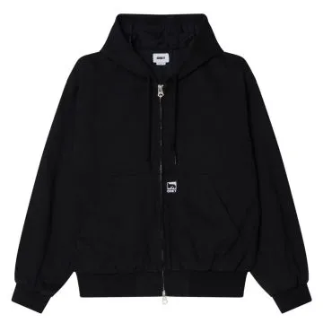 Obey Glen Zip Up Jacket
