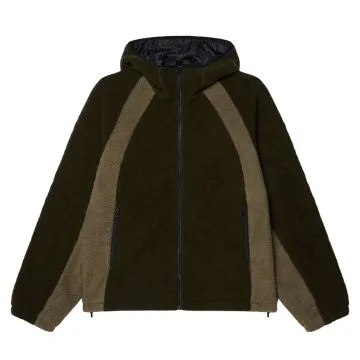 Obey Alta Fleece Jacket