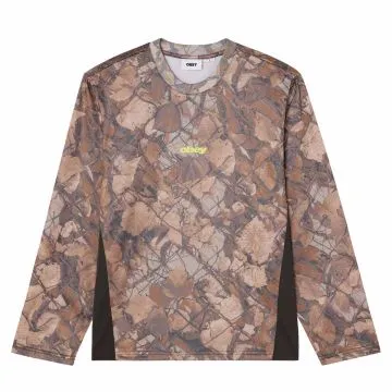 Basecamp Knit LS Shirt