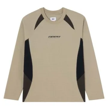 Delta Knit LS