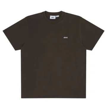 Lowercase Pigment Tee