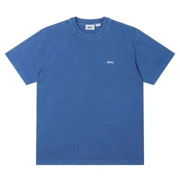 Lowercase Pigment Tee