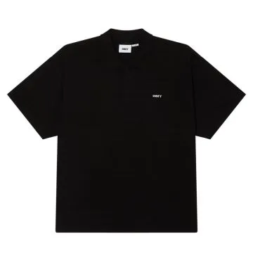 Obey Bold Polo Shirt