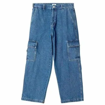 Big Wig Cargo Denim Pant