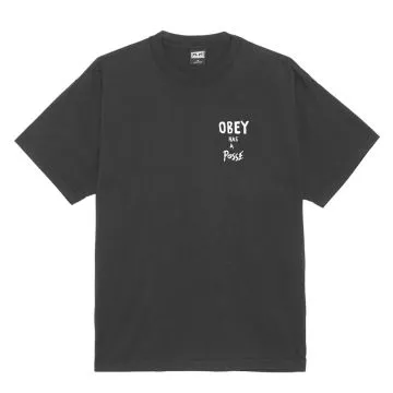 Obey Has A Posse